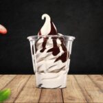 Burger King Chocolate Sundae