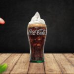 Burger King Coke Float