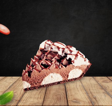 HERSHEY’S® Sundae Pie - Burger King