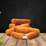 Burger King Mozzarella Cheese Sticks