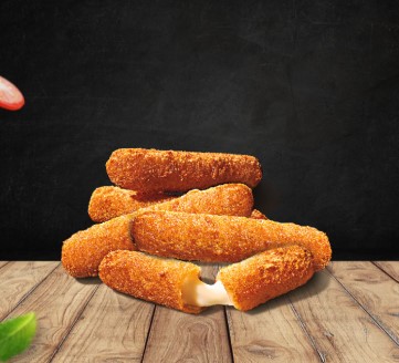 Mozzarella Cheese Sticks - Burger King