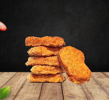 Burger King Nuggets