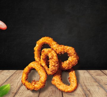 Burger King Onion Rings