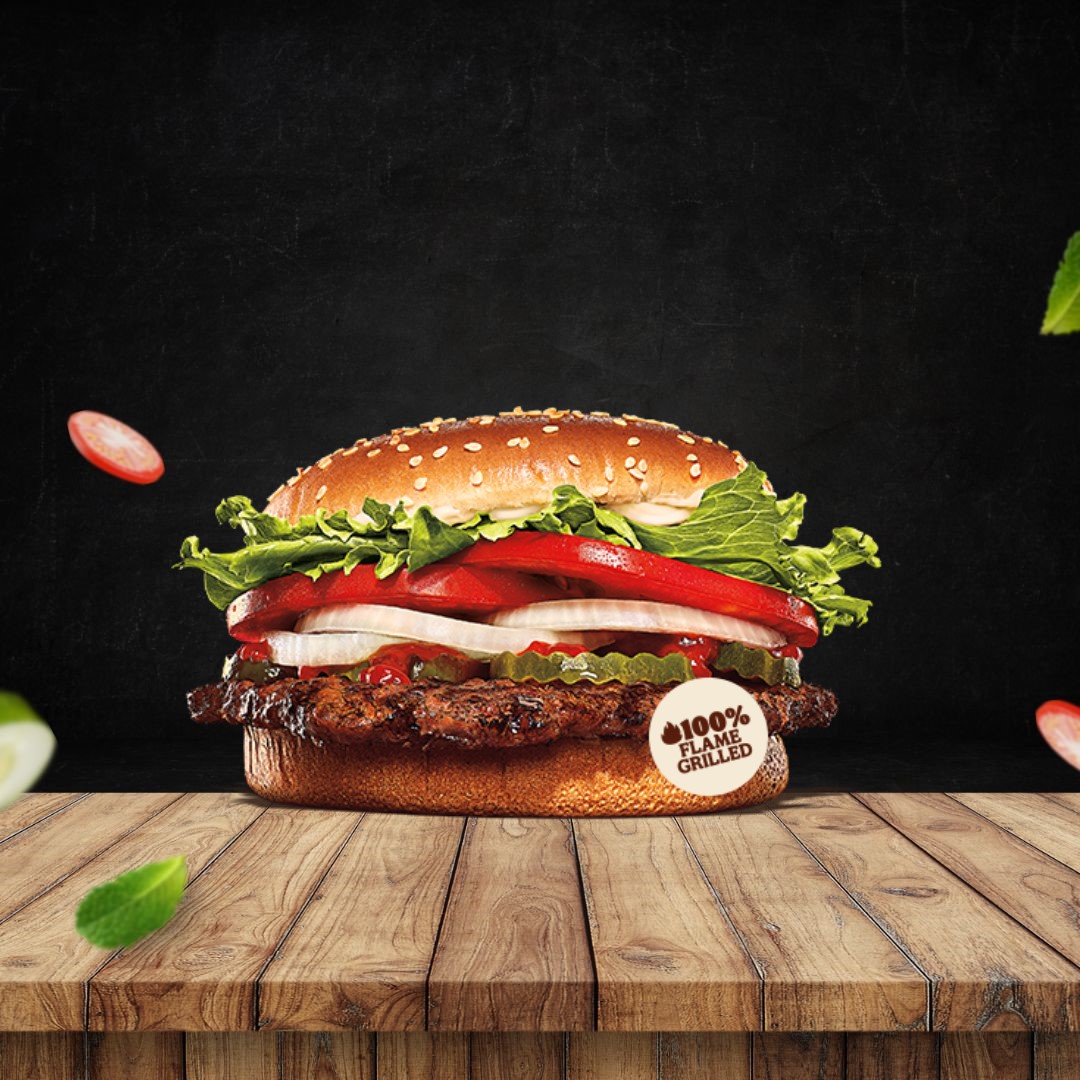 Whopper® - Burger King