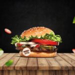 Burger King Whopper® Jr