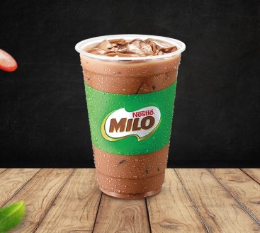 Burger King Milo®