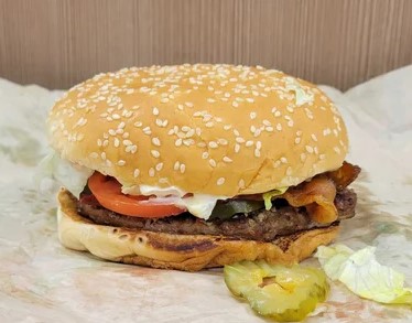 Burger King The Burger King BLT