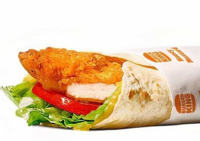 Burger King Honey Mustard Wrap Calories: Unveiling the Truth