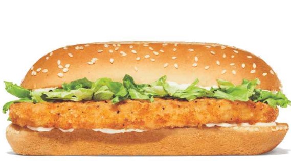 Burger King Original Chicken Sandwich