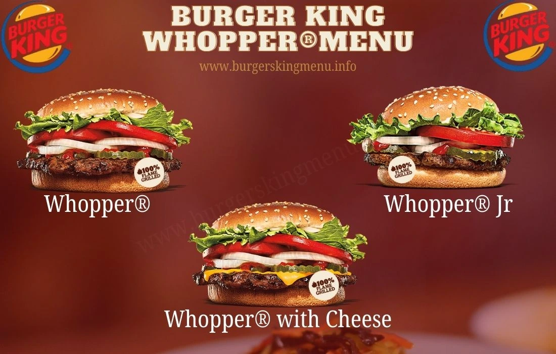 Burger King Whopper®